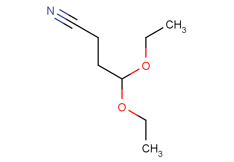 4,4-diethoxybutanenitrile
