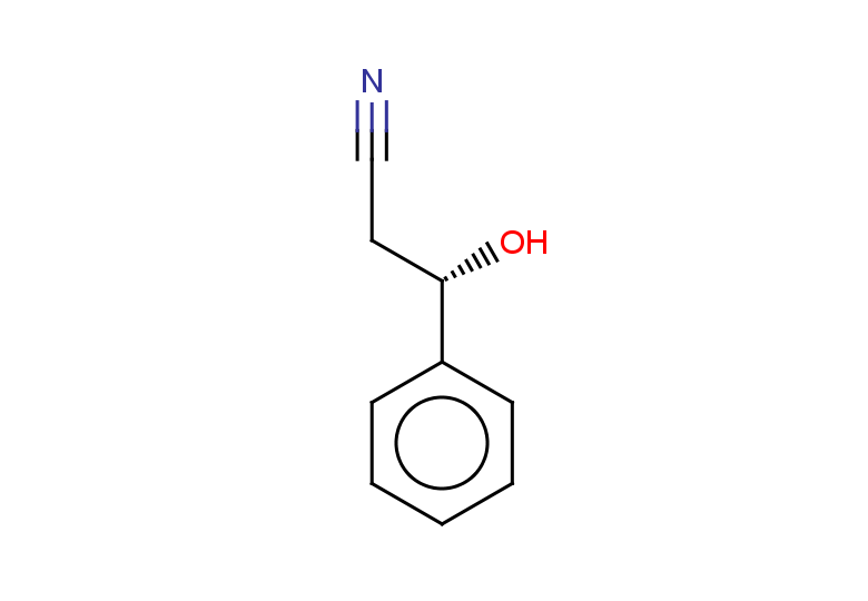 (3S)-3-hydroxy-3-phenylpropanenitrile