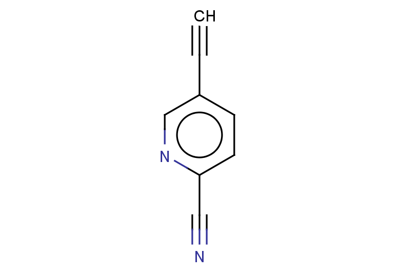 5-ethynylpyridine-2-carbonitrile