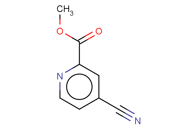 methyl 4-cyanopyridine-2-carboxylate