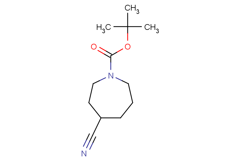 tert-butyl 4-cyanoazepane-1-carboxylate