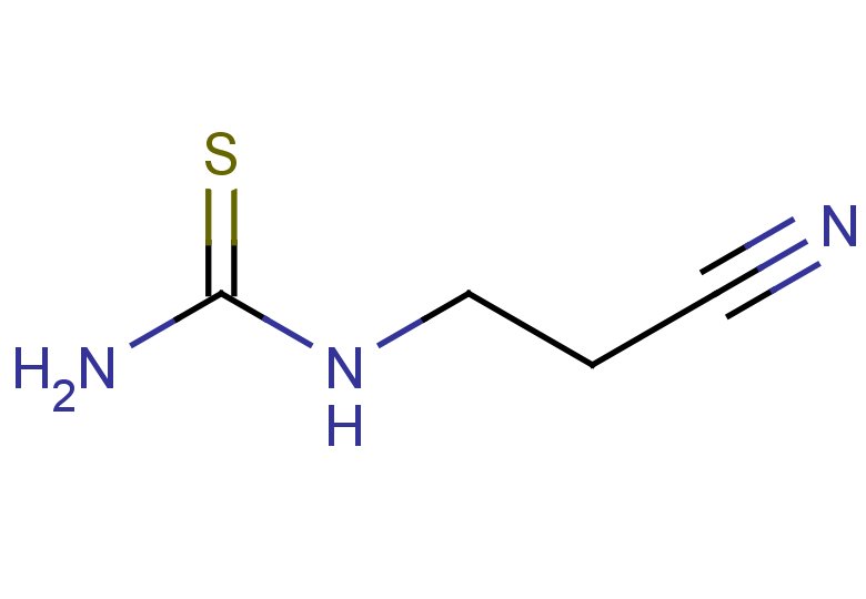 (2-cyanoethyl)thiourea