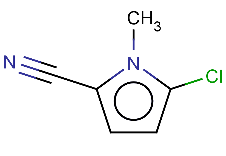 5-chloro-1-methyl-1H-pyrrole-2-carbonitrile
