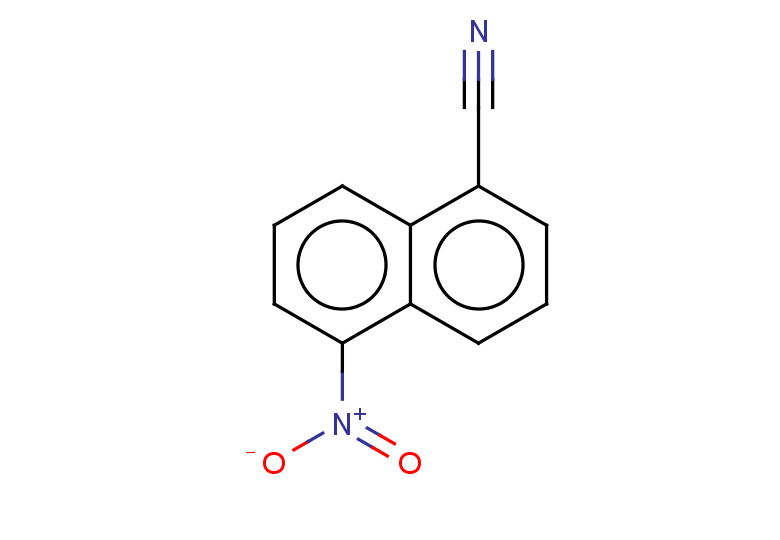 5-nitronaphthalene-1-carbonitrile