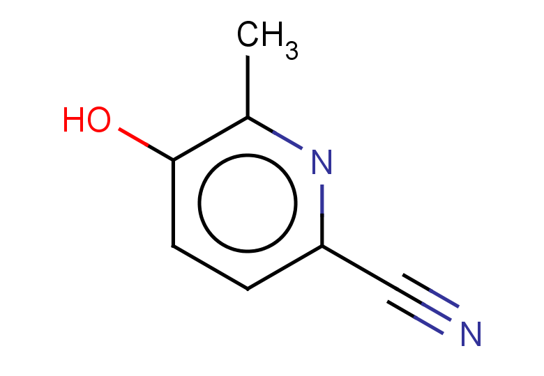 5-hydroxy-6-methylpyridine-2-carbonitrile