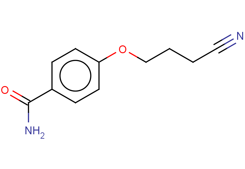 4-(3-CYANOPROPOXY)-BENZAMIDE