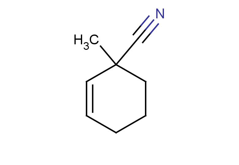 1-methylcyclohex-2-ene-1-carbonitrile