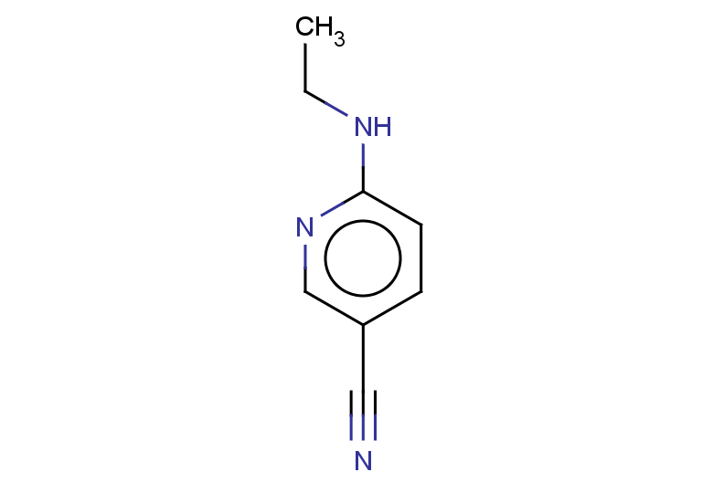 6-(ethylamino)pyridine-3-carbonitrile