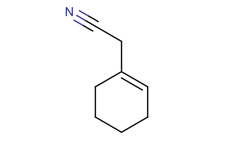 2-(cyclohex-1-en-1-yl)acetonitrile