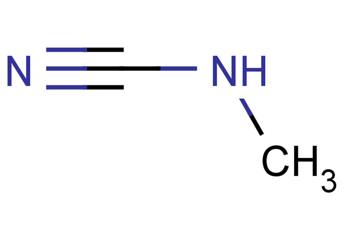 cyano(methyl)amine