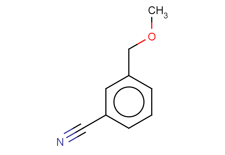 3-(methoxymethyl)benzonitrile