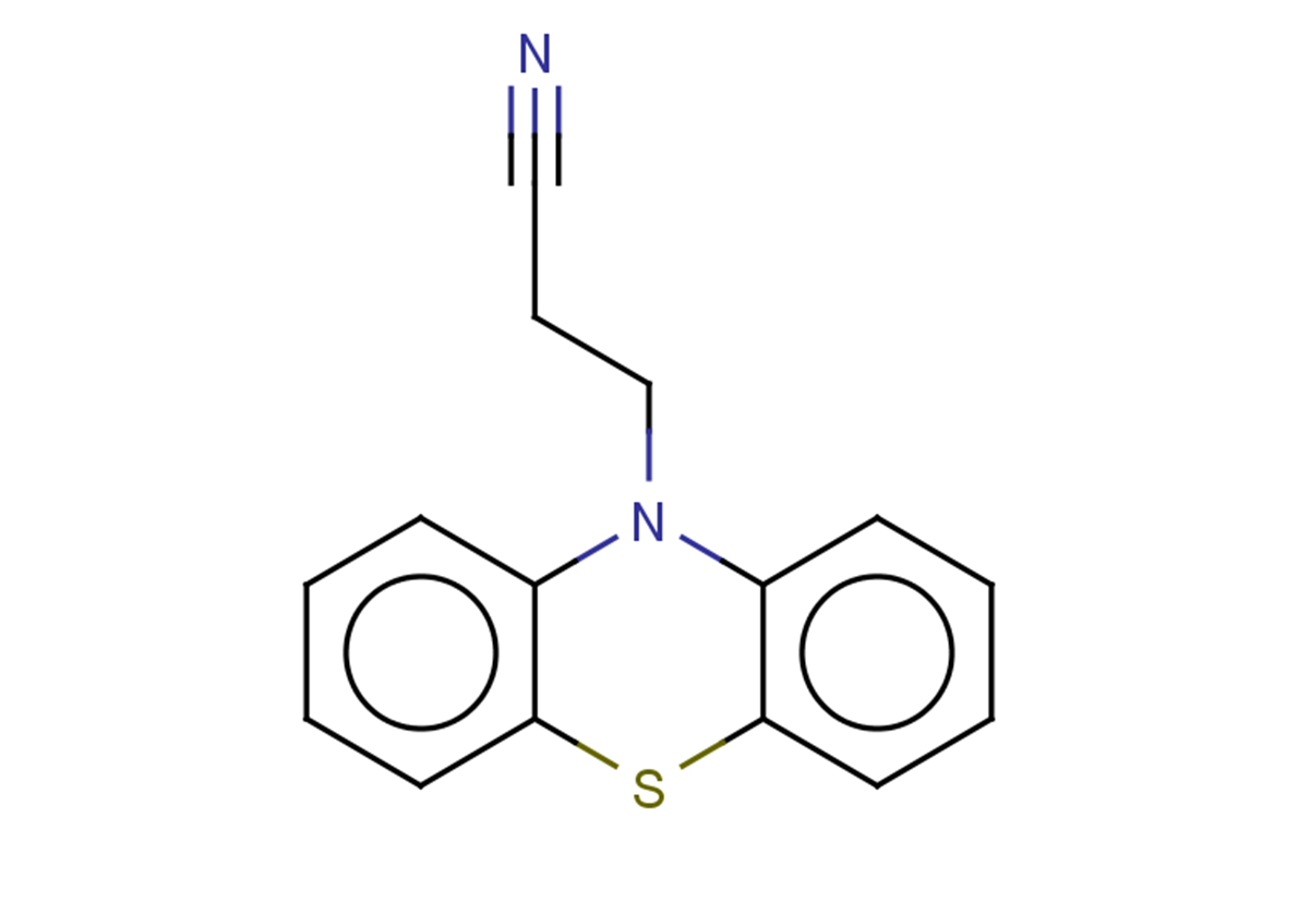 3-(10H-phenothiazin-10-yl)propanenitrile