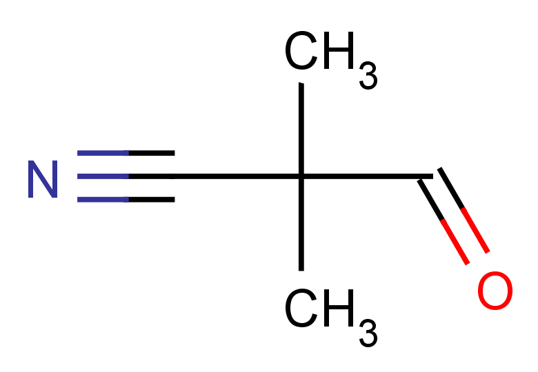 2,2-dimethyl-3-oxopropanenitrile