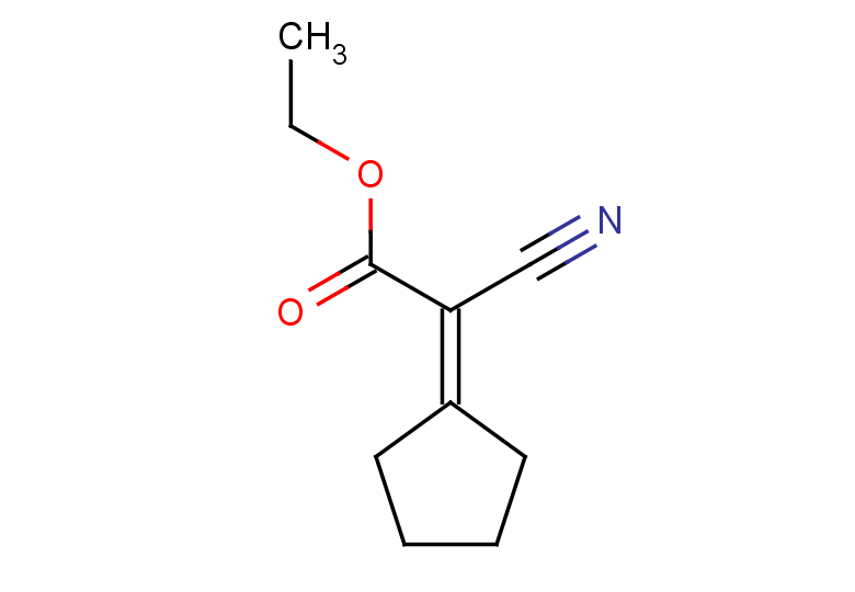 ethyl 2-cyano-2-cyclopentylideneacetate
