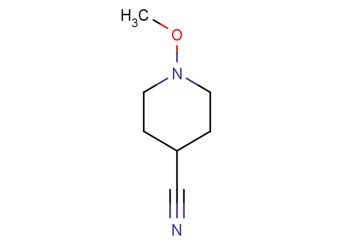 1-methoxypiperidine-4-carbonitrile
