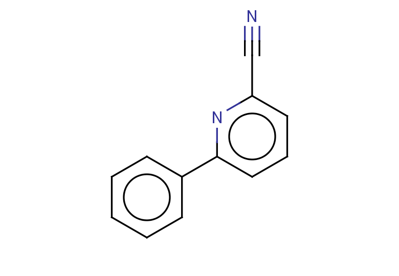 6-phenylpyridine-2-carbonitrile