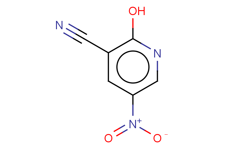 2-hydroxy-5-nitropyridine-3-carbonitrile