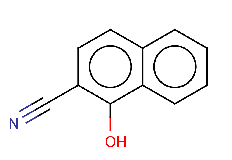 1-hydroxy-2-naphthonitrile