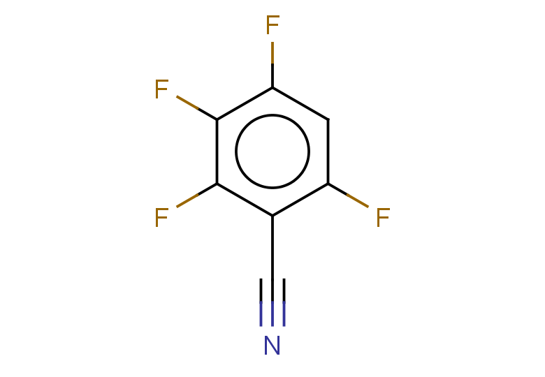 2,3,4,6-tetrafluorobenzonitrile