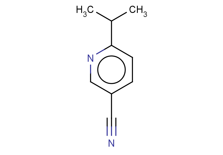 6-(propan-2-yl)pyridine-3-carbonitrile