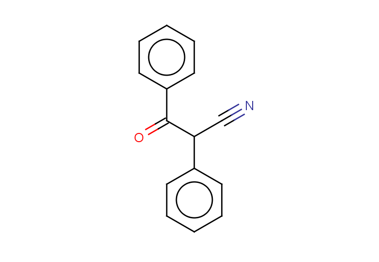 3-oxo-2,3-diphenylpropanenitrile