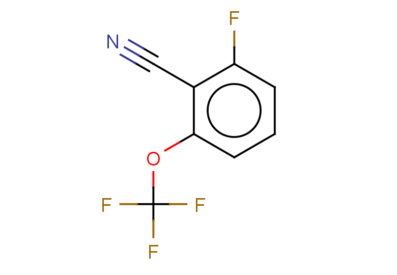 2-fluoro-6-(trifluoromethoxy)benzonitrile