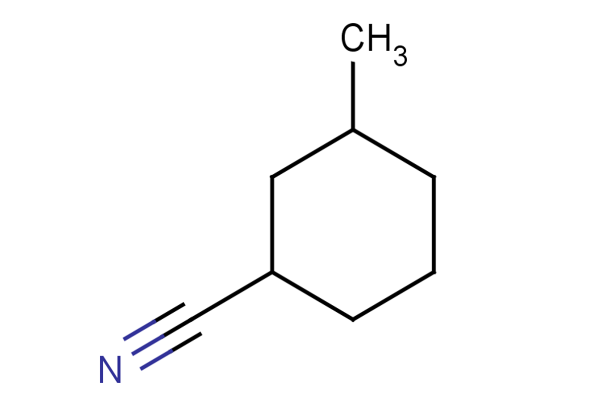 3-methylcyclohexane-1-carbonitrile, Mixture of diastereomers
