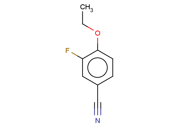 4-ethoxy-3-fluorobenzonitrile