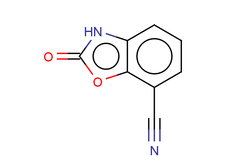 2-oxo-2,3-dihydro-1,3-benzoxazole-7-carbonitrile
