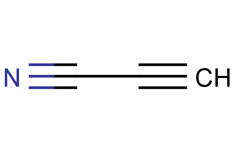 prop-2-ynenitrile