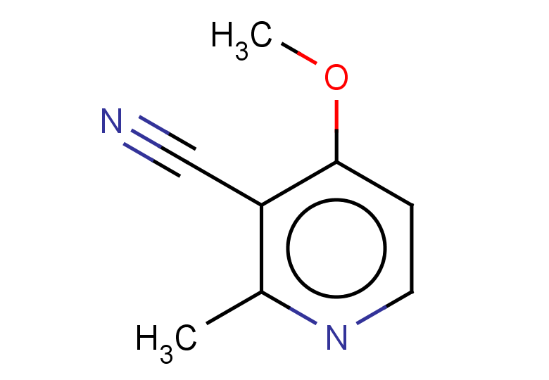 4-methoxy-2-methylpyridine-3-carbonitrile