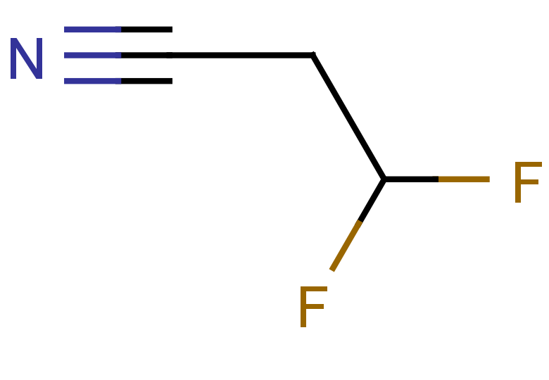 3,3-difluoropropanenitrile