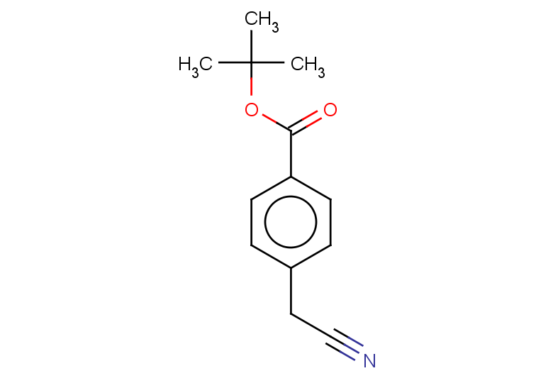 tert-butyl 4-(cyanomethyl)benzoate