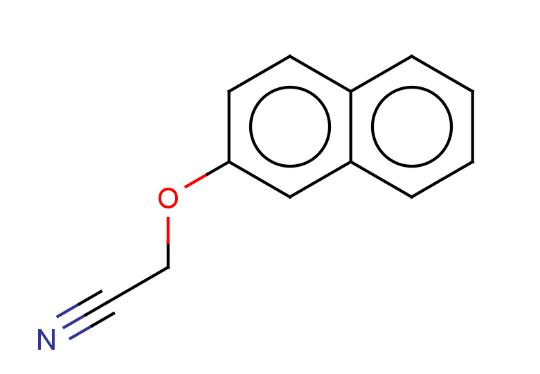 2-(naphthalen-2-yloxy)acetonitrile