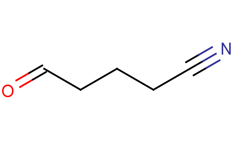 5-oxopentanenitrile
