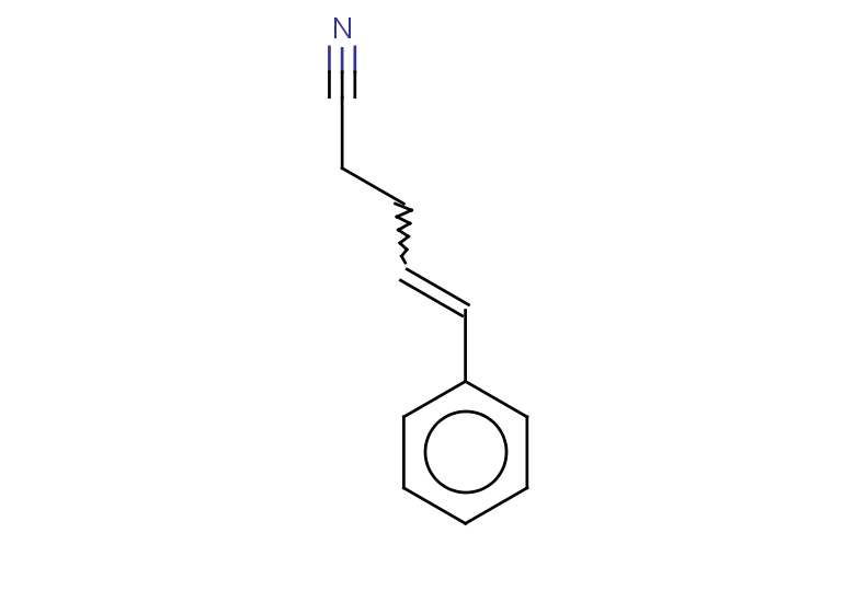 5-phenylpent-4-enenitrile