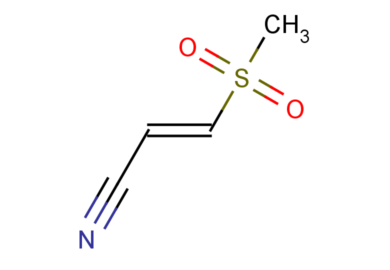(2E)-3-methanesulfonylprop-2-enenitrile