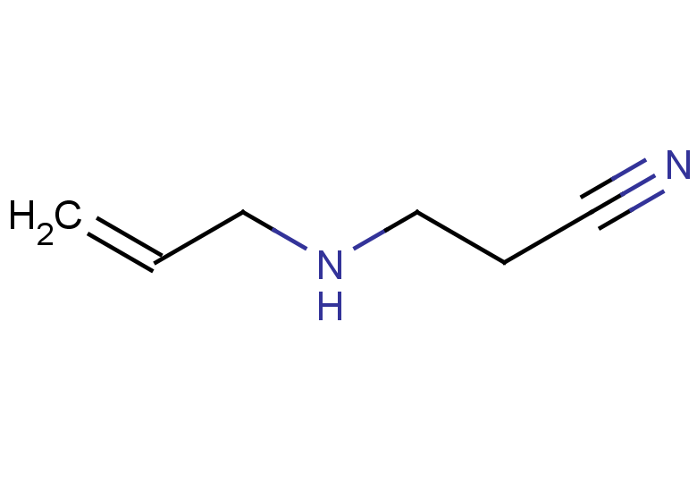 3-[(prop-2-en-1-yl)amino]propanenitrile