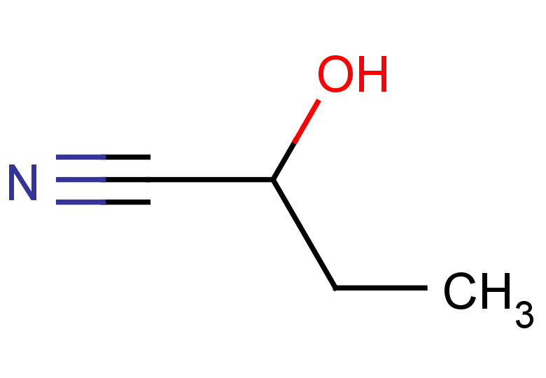 2-hydroxybutanenitrile