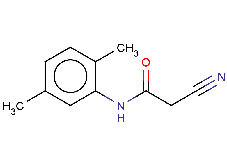 2-cyano-N-(2,5-dimethylphenyl)acetamide