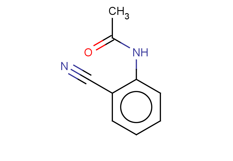 N-(2-cyanophenyl)acetamide