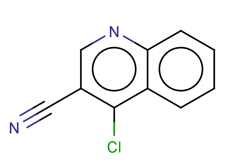 4-chloroquinoline-3-carbonitrile
