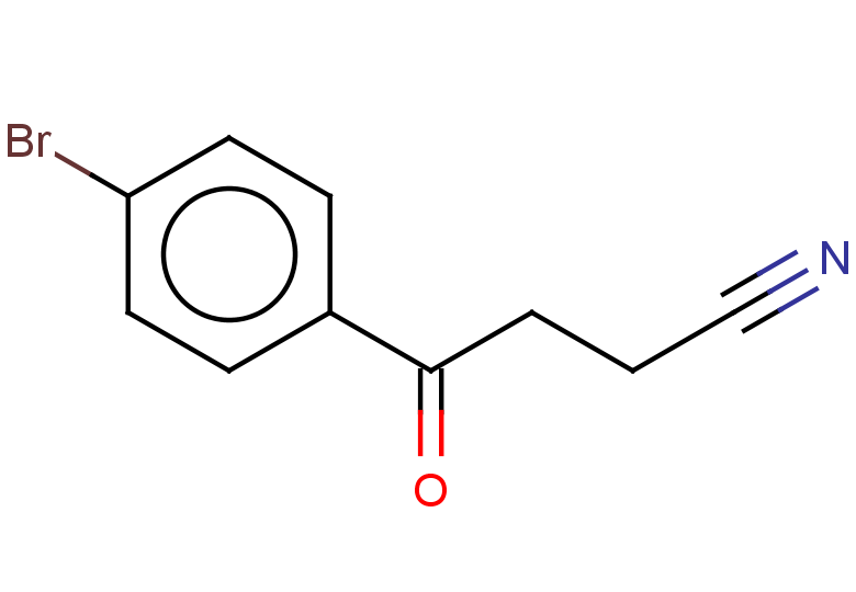 4-(4-bromophenyl)-4-oxobutanenitrile