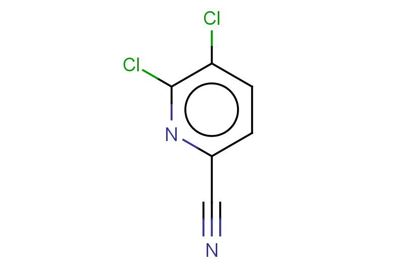 5,6-dichloropyridine-2-carbonitrile