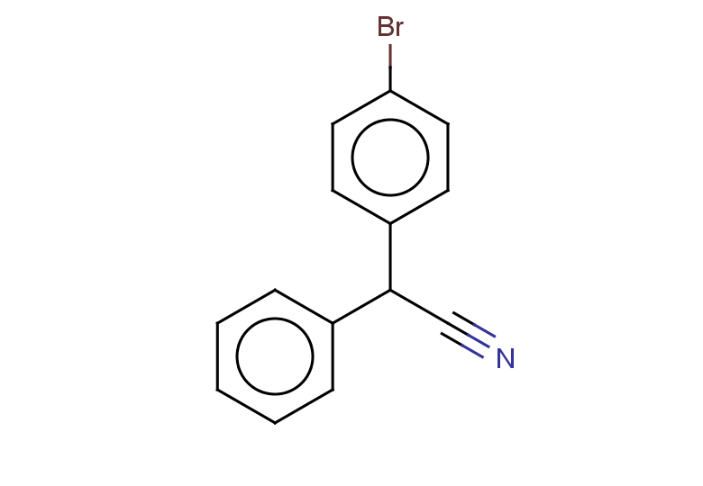 2-(4-bromophenyl)-2-phenylacetonitrile