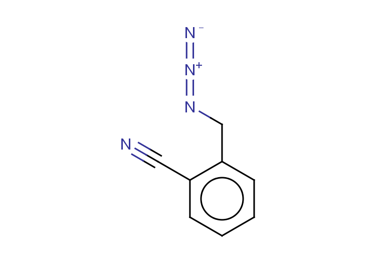 2-(azidomethyl)benzonitrile