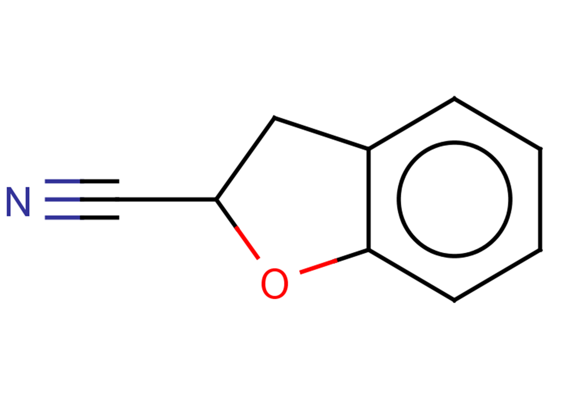 2,3-dihydro-1-benzofuran-2-carbonitrile