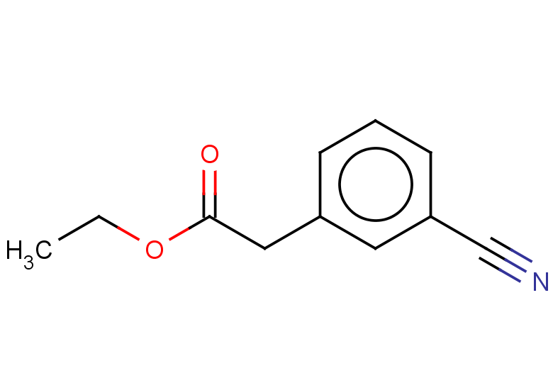 ethyl 2-(3-cyanophenyl)acetate
