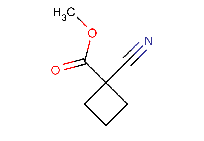methyl 1-cyanocyclobutane-1-carboxylate