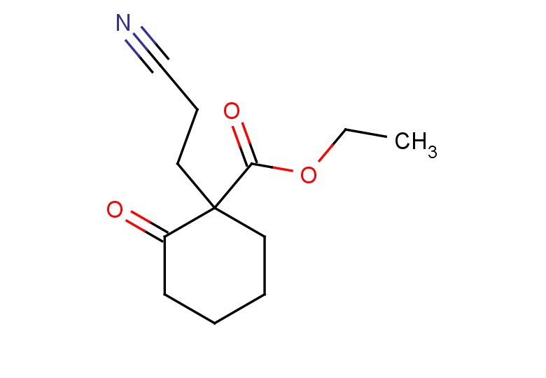 ethyl 1-(2-cyanoethyl)-2-oxocyclohexane-1-carboxylate